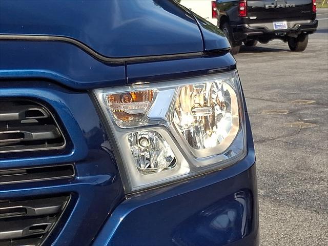 2024 Ram 1500 Big Horn Crew Cab 4x4 57 Box