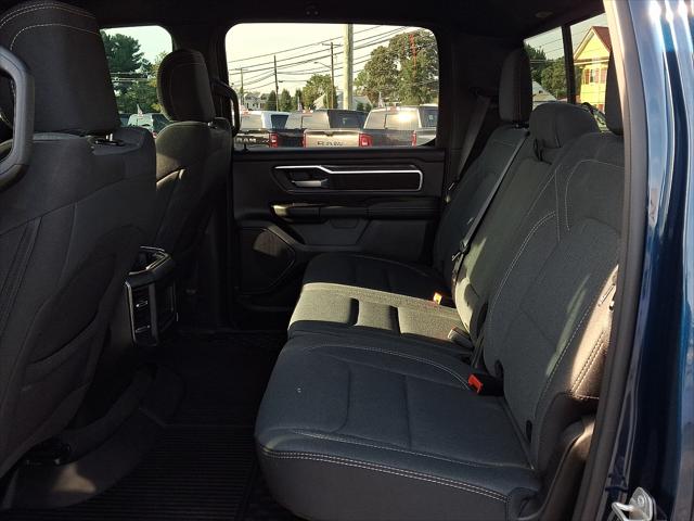2024 Ram 1500 Big Horn Crew Cab 4x4 57 Box