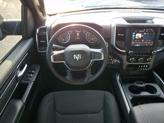 2024 Ram 1500 Big Horn Crew Cab 4x4 57 Box