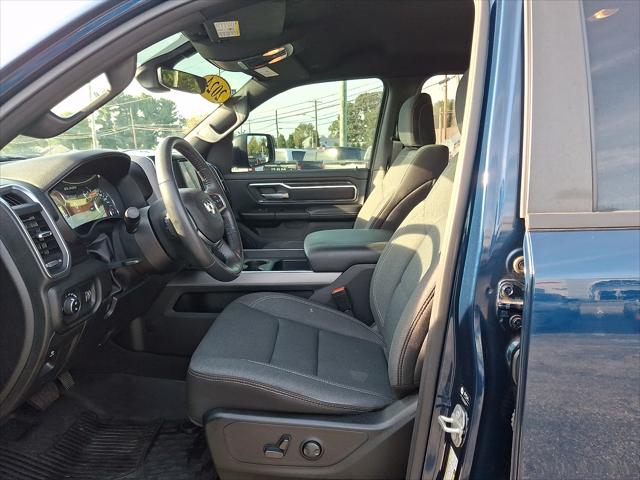 2024 Ram 1500 Big Horn Crew Cab 4x4 57 Box