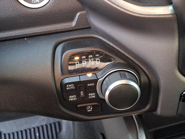 2024 Ram 1500 Big Horn Crew Cab 4x4 57 Box