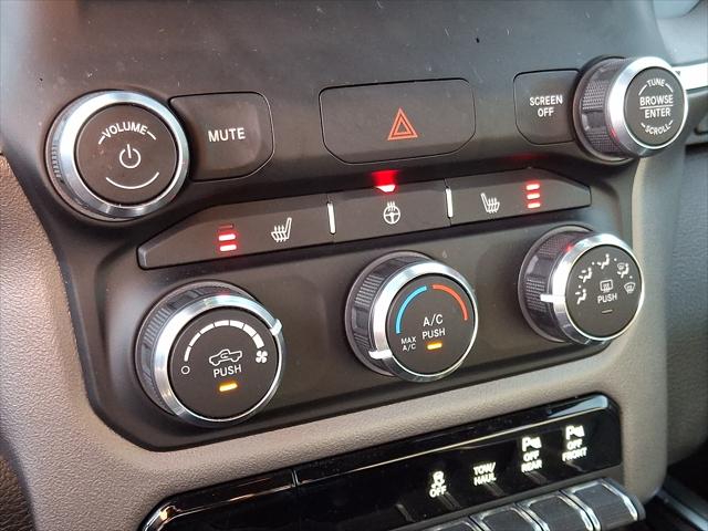 2024 Ram 1500 Big Horn Crew Cab 4x4 57 Box
