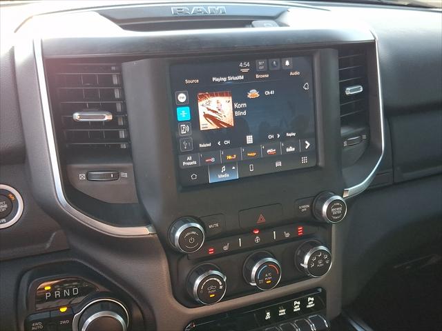 2024 Ram 1500 Big Horn Crew Cab 4x4 57 Box