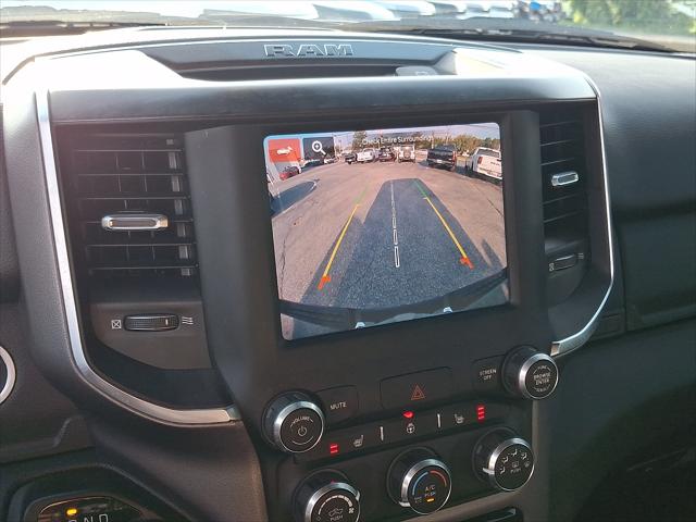 2024 Ram 1500 Big Horn Crew Cab 4x4 57 Box