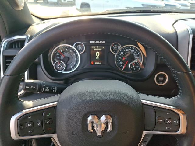 2024 Ram 1500 Big Horn Crew Cab 4x4 57 Box