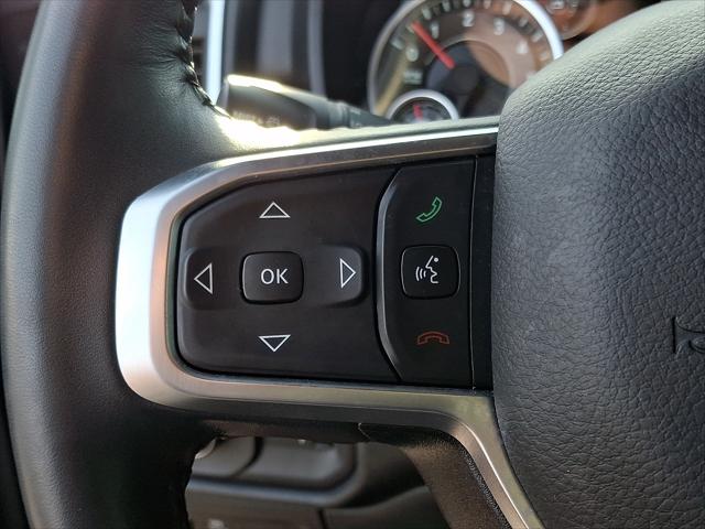2024 Ram 1500 Big Horn Crew Cab 4x4 57 Box