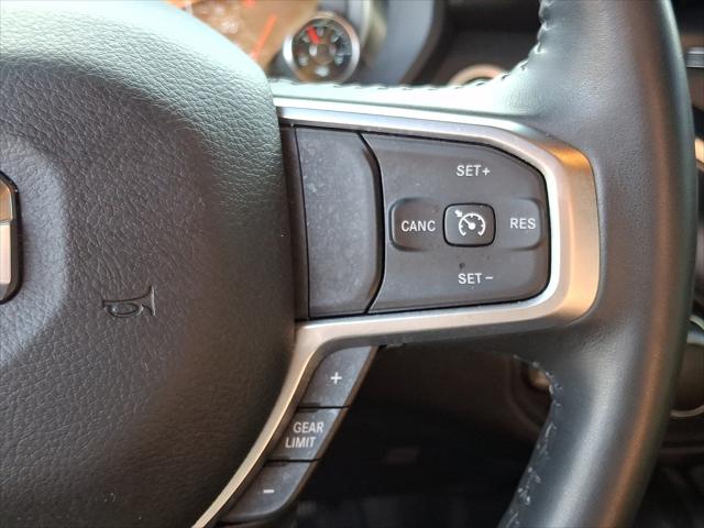 2024 Ram 1500 Big Horn Crew Cab 4x4 57 Box