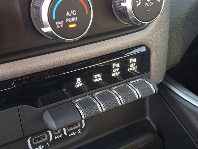 2024 Ram 1500 Big Horn Crew Cab 4x4 57 Box