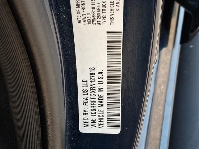 2024 Ram 1500 Big Horn Crew Cab 4x4 57 Box