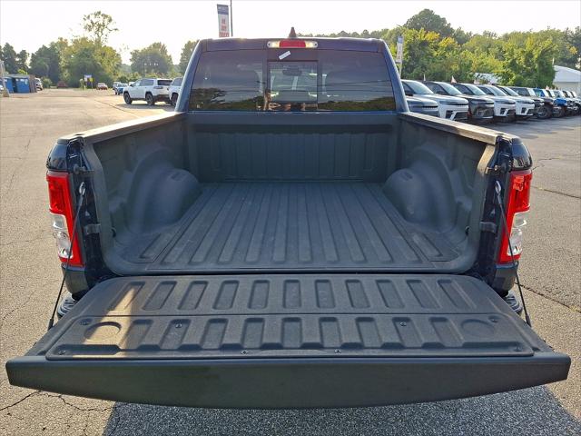 2024 Ram 1500 Big Horn Crew Cab 4x4 57 Box