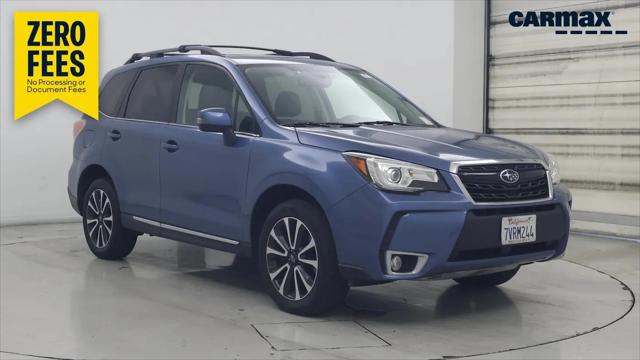 2017 Subaru Forester 2.0XT Touring for sale in Sacramento, CA