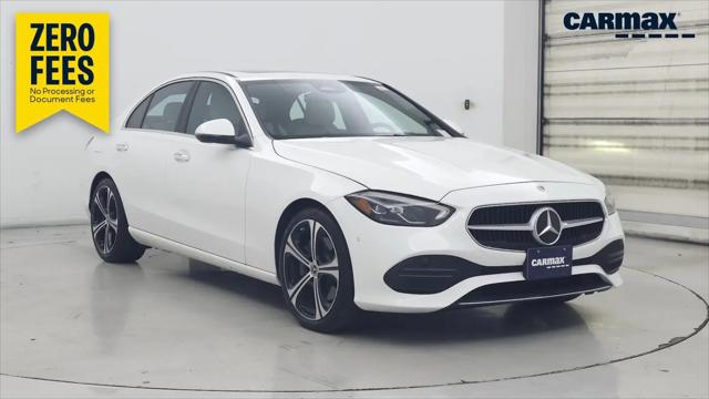 2025 Mercedes-Benz C-CLASS C 300 C 300 for sale in Sacramento, CA