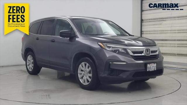 2019 Honda Pilot LX for sale in Sacramento, CA
