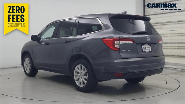 2019 Honda Pilot LX