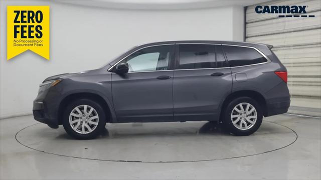 2019 Honda Pilot LX