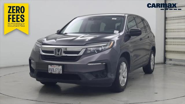 2019 Honda Pilot LX