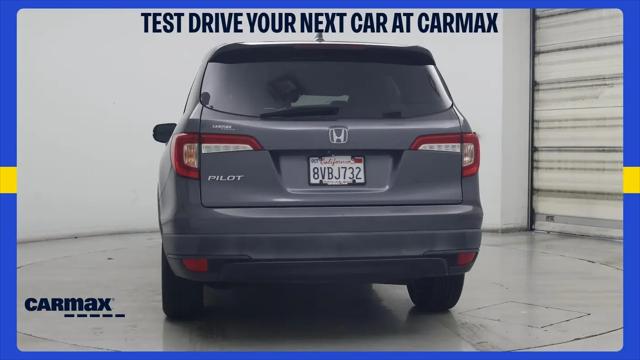 2019 Honda Pilot LX
