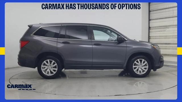 2019 Honda Pilot LX