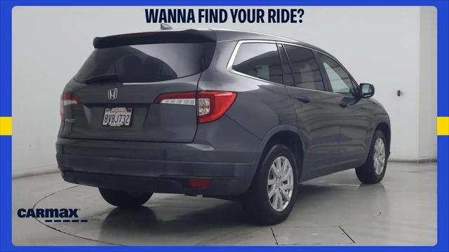 2019 Honda Pilot LX