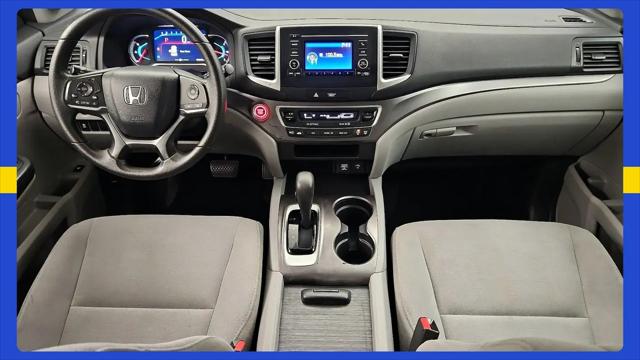 2019 Honda Pilot LX