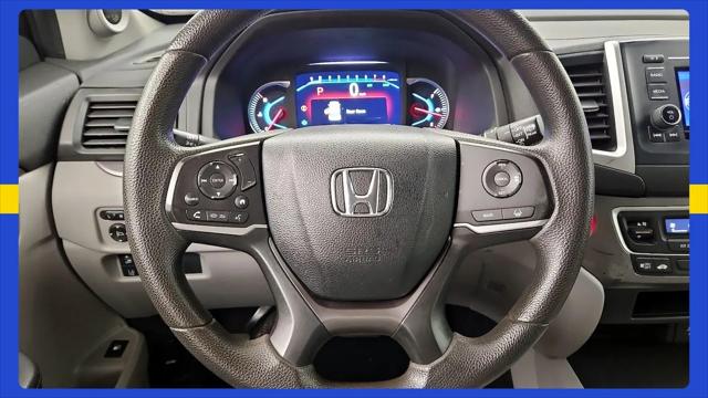 2019 Honda Pilot LX