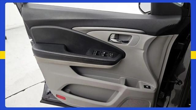 2019 Honda Pilot LX