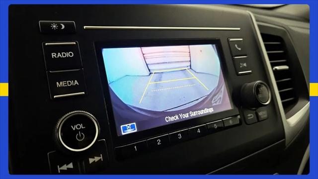 2019 Honda Pilot LX