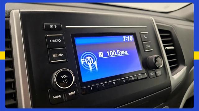 2019 Honda Pilot LX