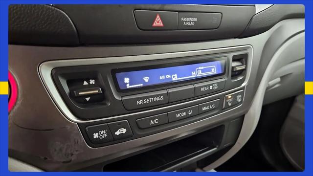 2019 Honda Pilot LX