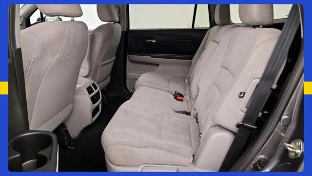 2019 Honda Pilot LX