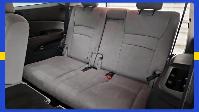 2019 Honda Pilot LX