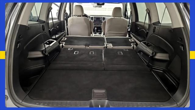 2019 Honda Pilot LX
