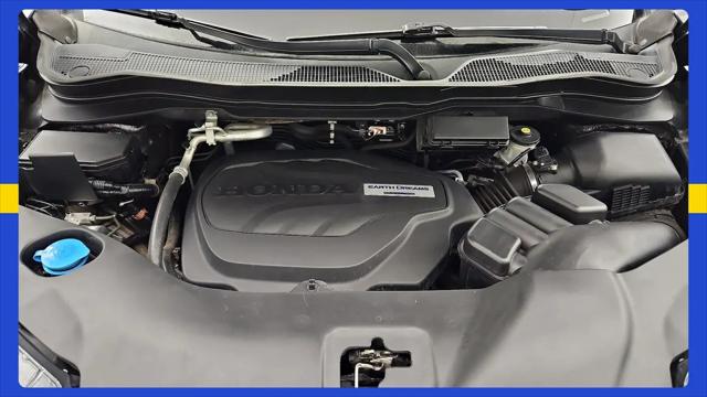 2019 Honda Pilot LX