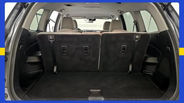 2019 Honda Pilot LX