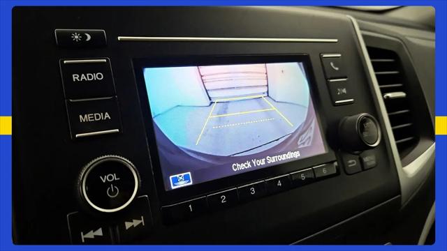 2019 Honda Pilot LX