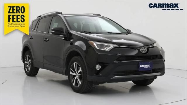 2017 Toyota RAV4 XLE for sale in Omaha, NE