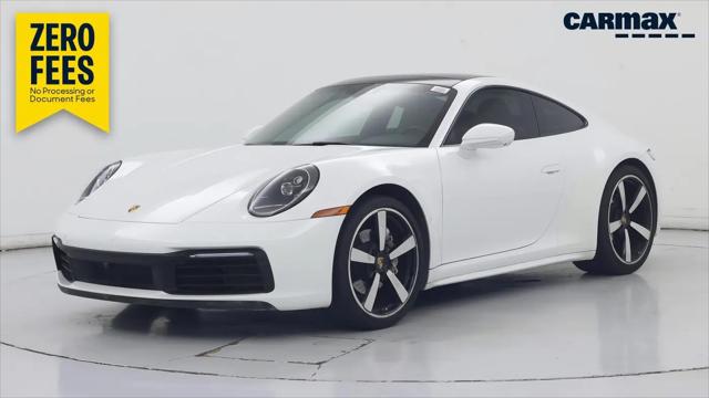 2021 Porsche 911 Carrera for sale in Wayne, NJ