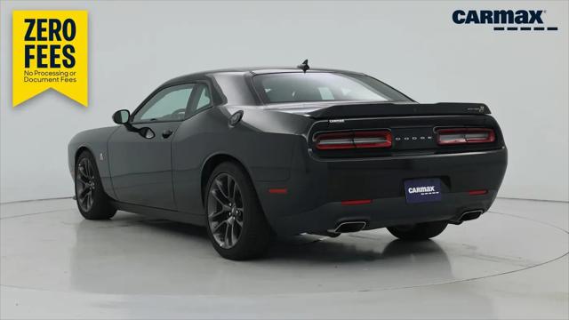 2022 Dodge Challenger R/T Scat Pack