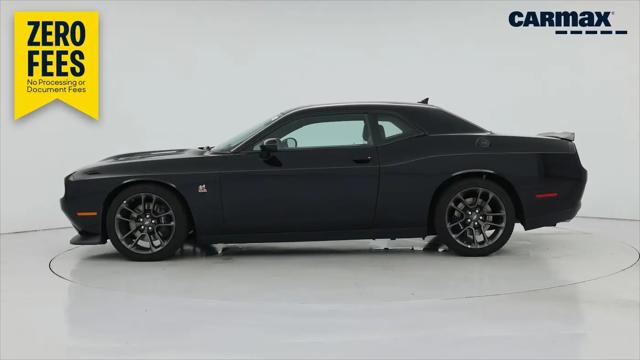 2022 Dodge Challenger R/T Scat Pack