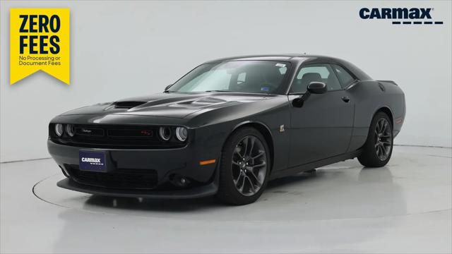 2022 Dodge Challenger R/T Scat Pack