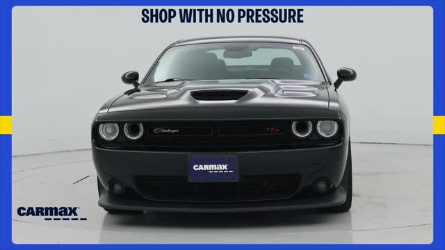2022 Dodge Challenger R/T Scat Pack