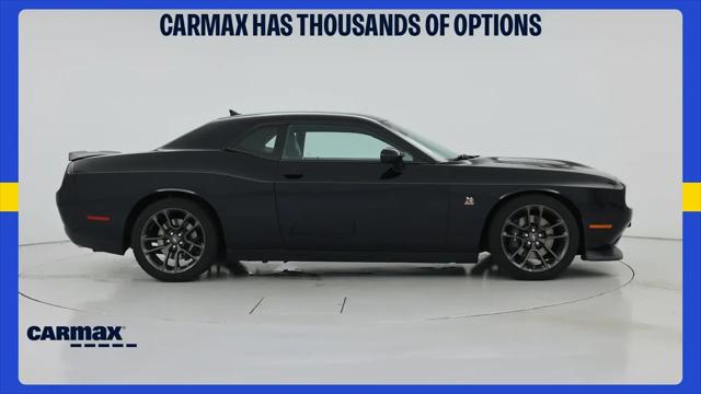 2022 Dodge Challenger R/T Scat Pack