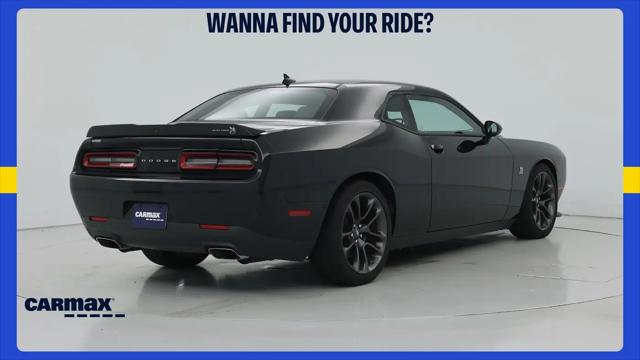 2022 Dodge Challenger R/T Scat Pack