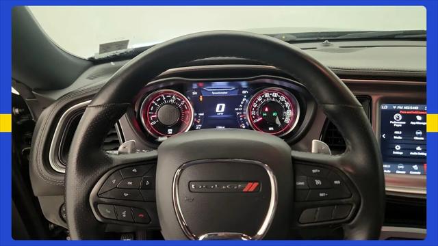 2022 Dodge Challenger R/T Scat Pack