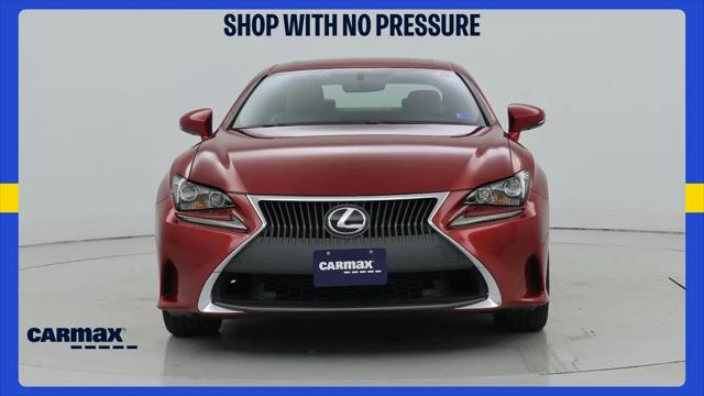 2015 Lexus RC 350 RC 350