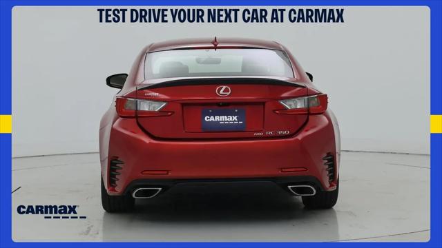 2015 Lexus RC 350 RC 350