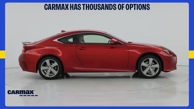 2015 Lexus RC 350 RC 350