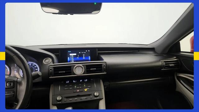 2015 Lexus RC 350 RC 350