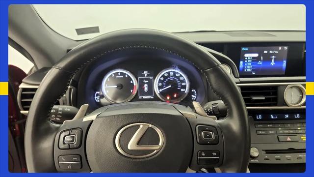 2015 Lexus RC 350 RC 350