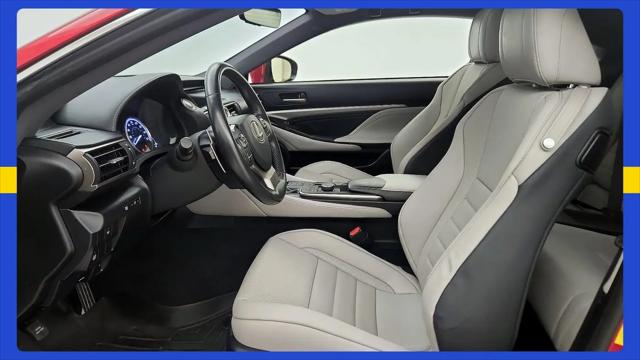 2015 Lexus RC 350 RC 350